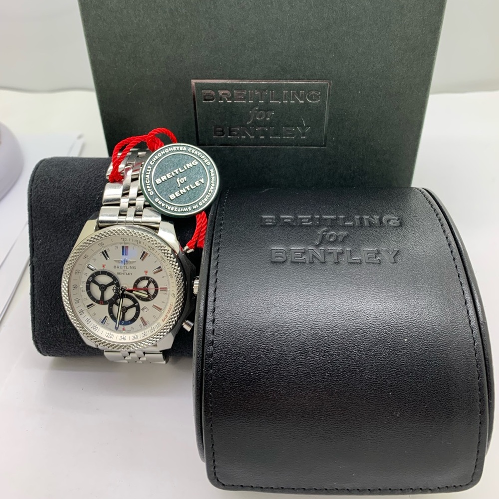 Breitling For Bentley Bernato 49 mm Automatic Man Watch